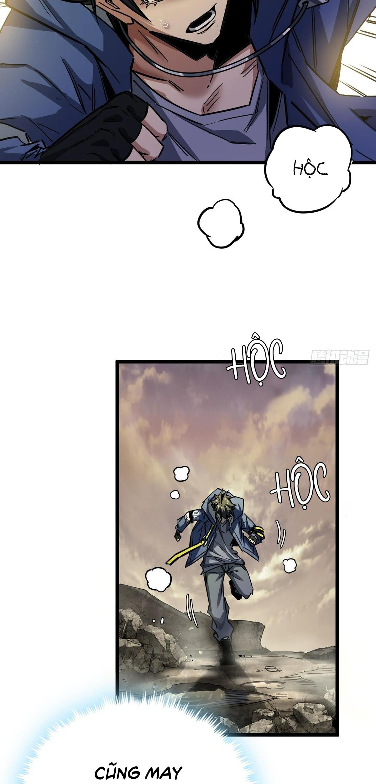 Đọc truyện [LCVT] Trò chơi này cũng quá chân thực rồi - Chap 1